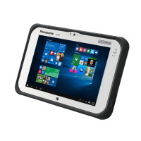 Panasonic ToughPad FZ-M1 mk3 i5-7Y57 **NOVO**